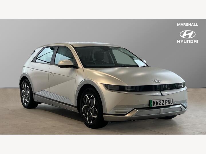 Hyundai IONIQ 5 73kWh Premium Auto 5dr