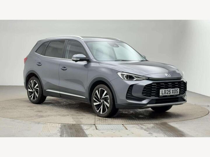 MG MG ZS 1.5 Hybrid+ Trophy Auto Euro 6 (s/s) 5dr