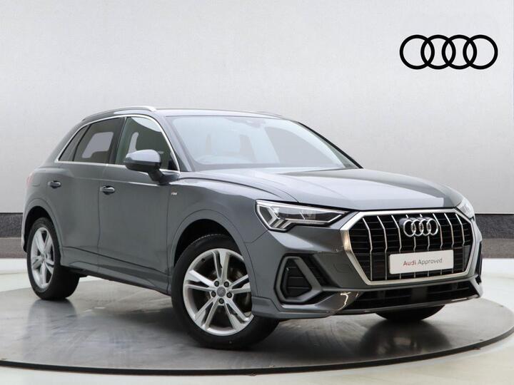 Audi Q3 1.5 TFSI CoD 35 S Line Euro 6 (s/s) 5dr