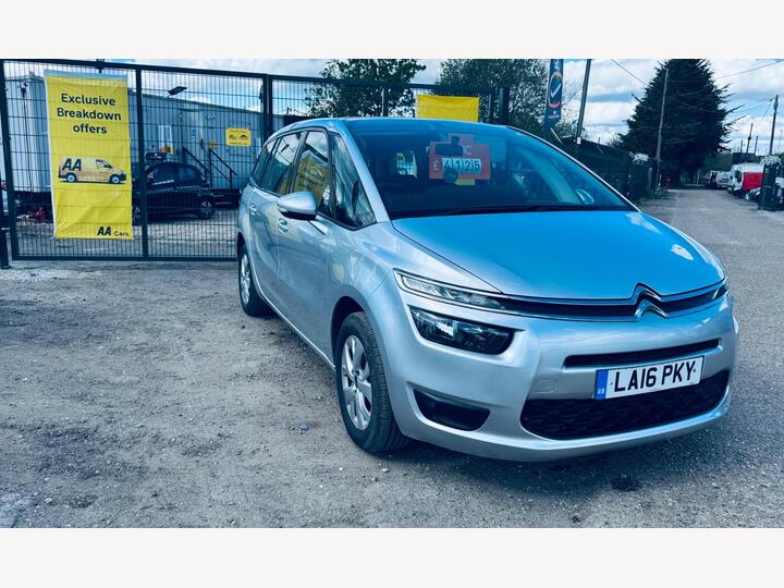 Citroen Grand C4 Picasso 1.6 BlueHDi VTR Euro 6 (s/s) 5dr