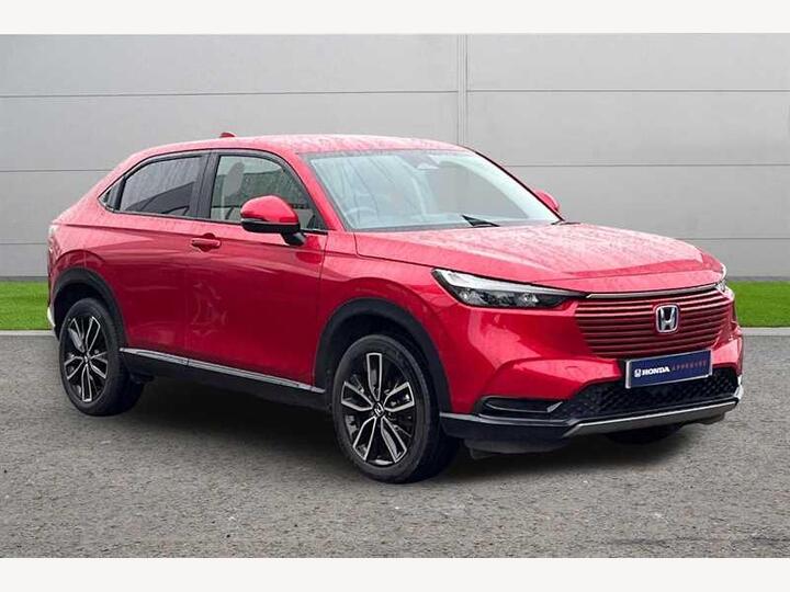 Honda HR-V 1.5 H I-MMD Elegance CVT Euro 6 (s/s) 5dr