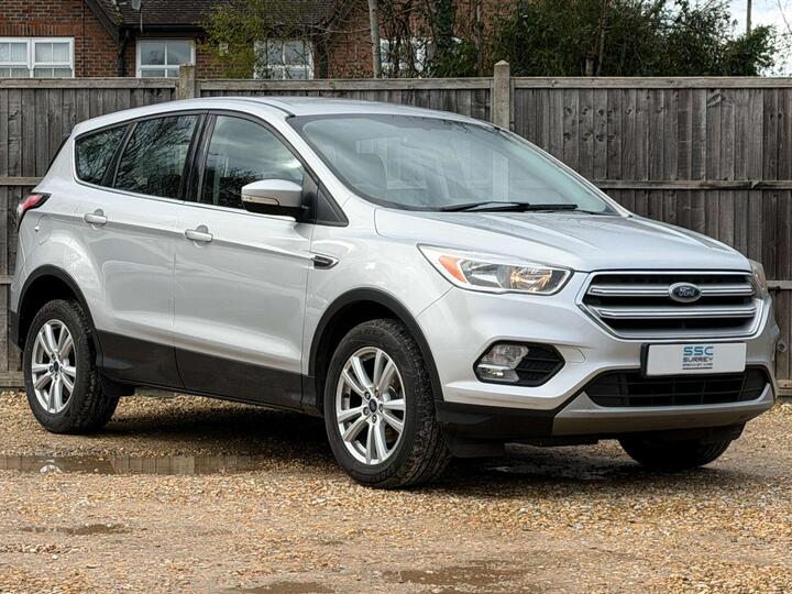 Ford KUGA 1.5T EcoBoost Zetec Euro 6 (s/s) 5dr