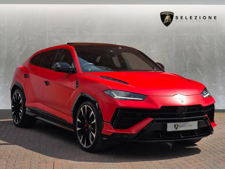 Lamborghini Urus 4.0 V8 BiTurbo S Auto 4WD Euro 6 5dr