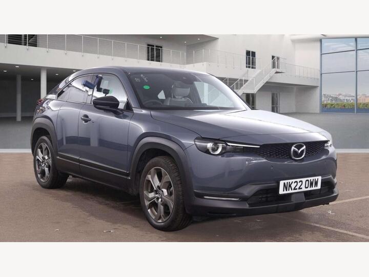 Mazda MX-30 35.5kWh Sport Lux Auto 5dr