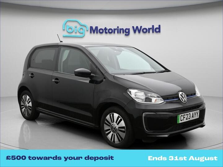 Volkswagen E-up! 36.8kWh E-up! Auto 5dr