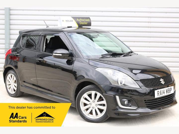 Suzuki Swift SPECIAL EDITION RS MODEL