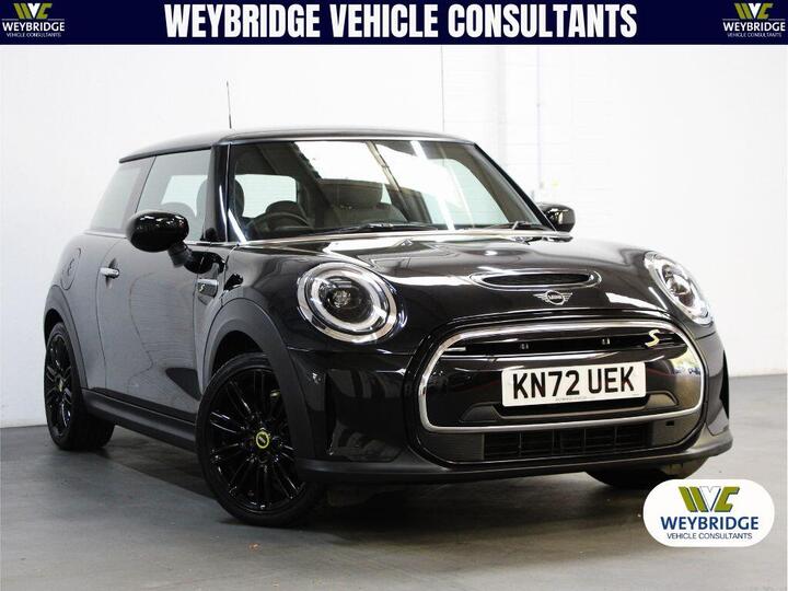MINI Electric Hatch Cooper SE 32.6kWh Level 2 Auto 3dr