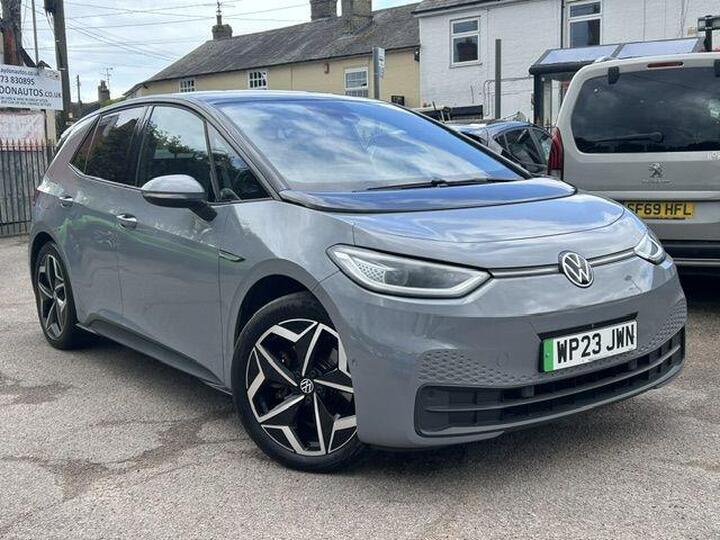 Volkswagen ID.3 Pro S 77kWh Tour Auto 5dr (4 Seat)