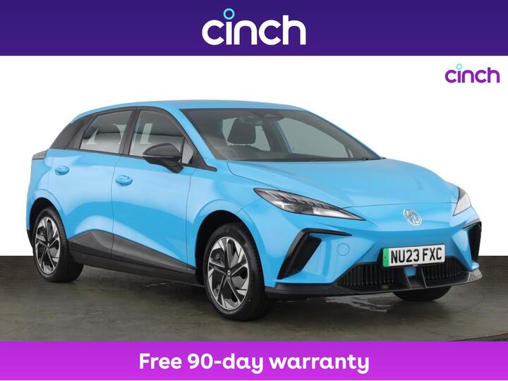 MG MG4 51kWh SE Auto 5dr