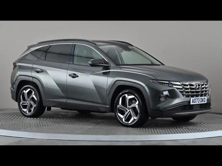 Hyundai Tucson 1.6 T-GDi Ultimate Euro 6 (s/s) 5dr