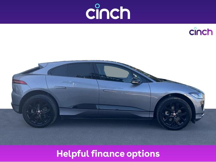 Jaguar I-PACE 400 90kWh Black Auto 4WD 5dr