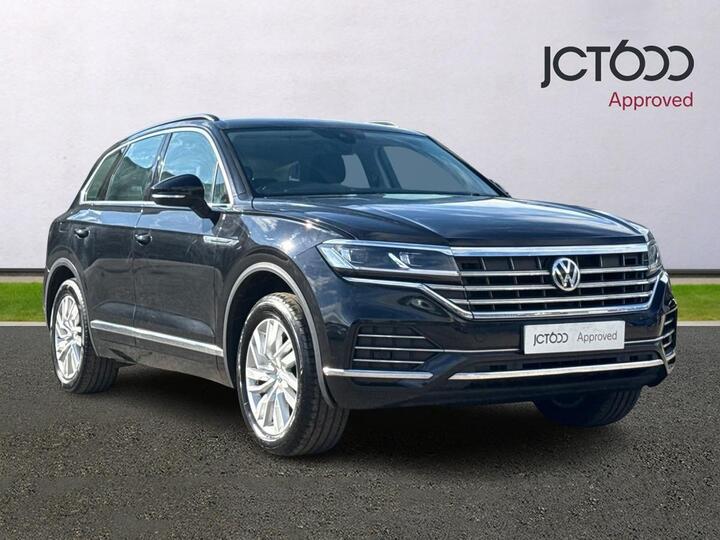 Volkswagen Touareg 3.0 TDI V6 SEL Tiptronic 4Motion Euro 6 (s/s) 5dr