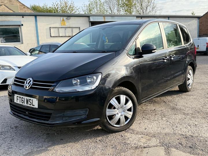 Volkswagen Sharan 2.0 TDI BlueMotion Tech S DSG Euro 5 (s/s) 5dr