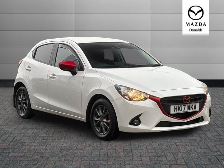 Mazda Mazda2 1.5 SKYACTIV-G Red Edition Euro 6 (s/s) 5dr