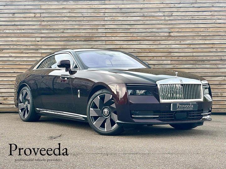 Rolls Royce Spectre 120kWh Auto 4WD 2dr