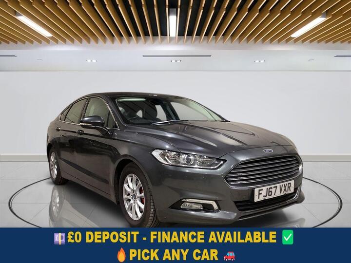 Ford MONDEO 1.5 TDCi ECOnetic Titanium Euro 6 (s/s) 5dr
