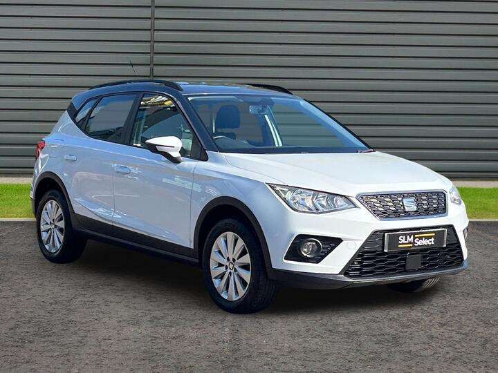 SEAT Arona 1.0 TSI SE Technology Euro 6 (s/s) 5dr
