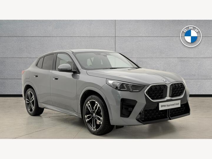 BMW X2 1.5 20i MHT M Sport DCT SDrive Euro 6 (s/s) 5dr