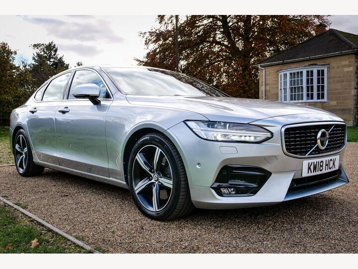 Volvo S90 2.0 D5 PowerPulse R-Design Auto AWD Euro 6 (s/s) 4dr
