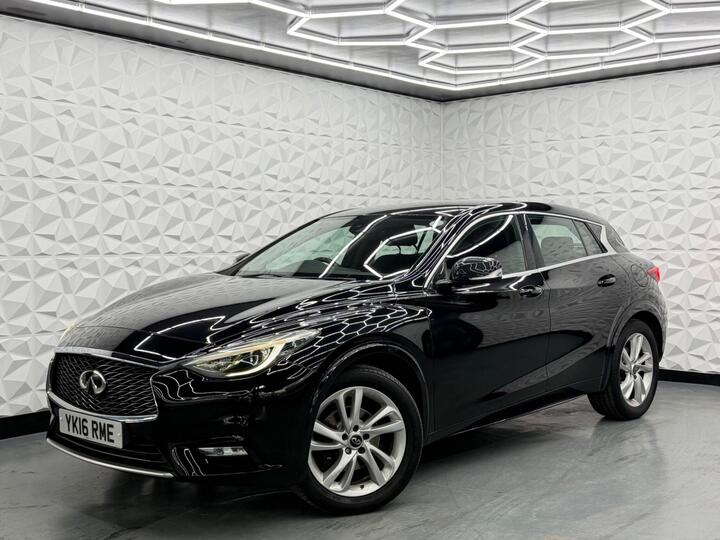 Infiniti Q30 1.5d Business Executive Euro 6 (s/s) 5dr