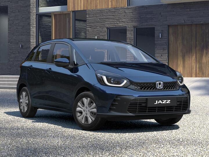 Honda Jazz 1.5 H I-MMD Elegance ECVT Euro 6 (s/s) 5dr