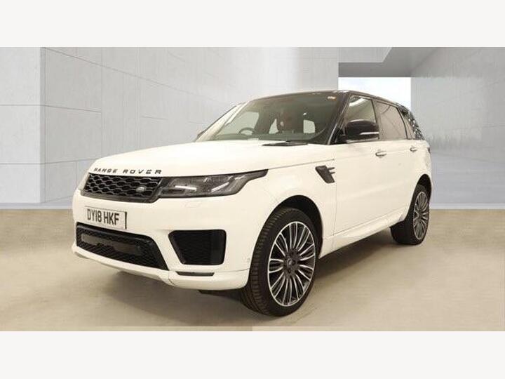 Land Rover Range Rover Sport 3.0 SD V6 Autobiography Dynamic Auto 4WD Euro 6 (s/s) 5dr