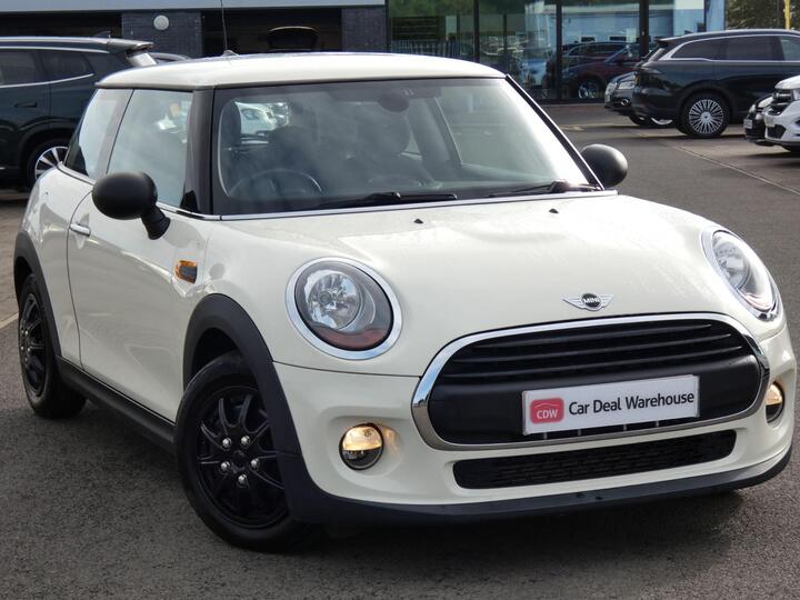 MINI Hatch 1.2 One Euro 6 (s/s) 3dr