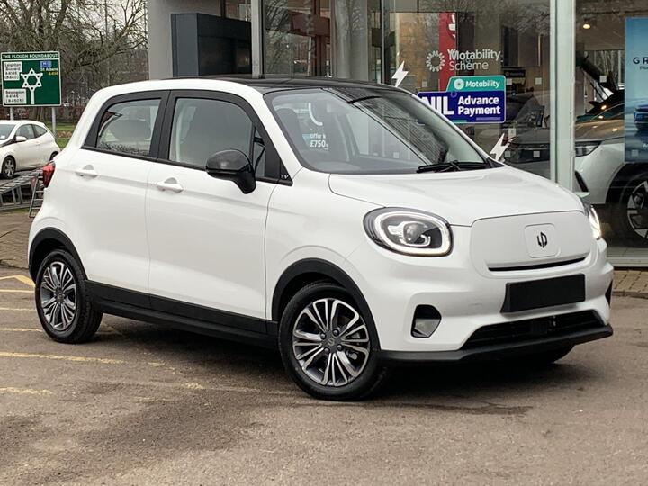 Leapmotor T03 37.3kWh Auto 5dr