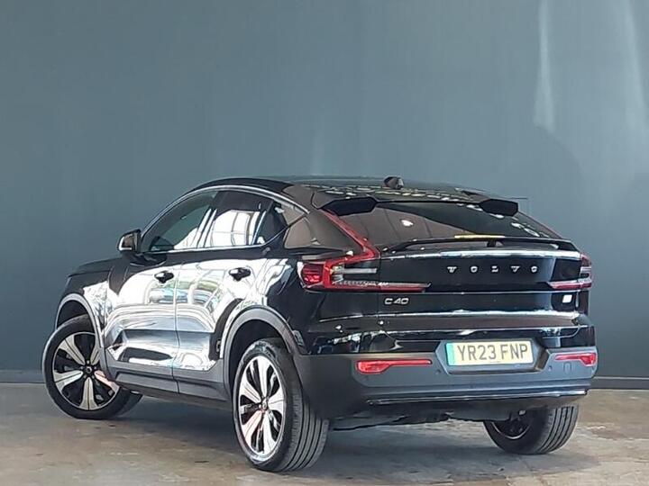 Volvo C40 Recharge 69kWh Core Auto 5dr