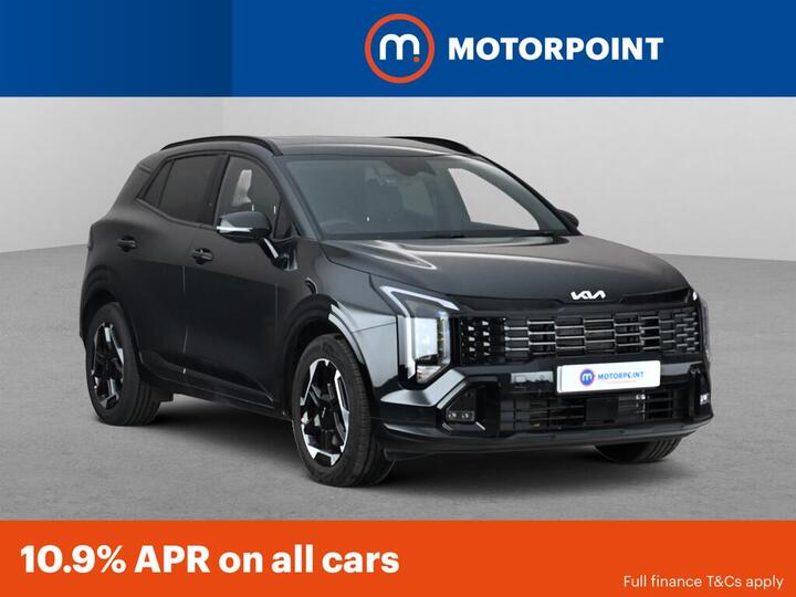 Kia Sportage 1.6 T-GDi GT-Line DCT Euro 6 (s/s) 5dr