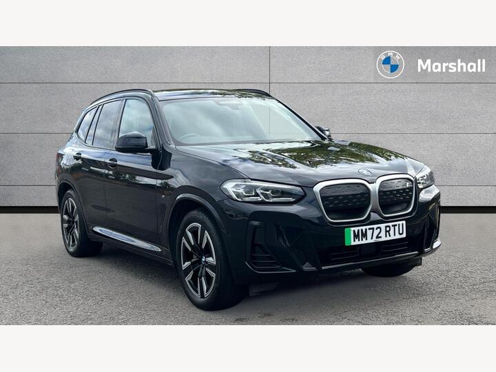 BMW IX3 80kWh M Sport Auto 5dr