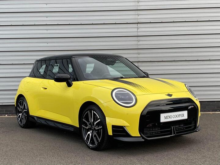 MINI Electric Cooper E 40.7kWh Sport Auto 3dr