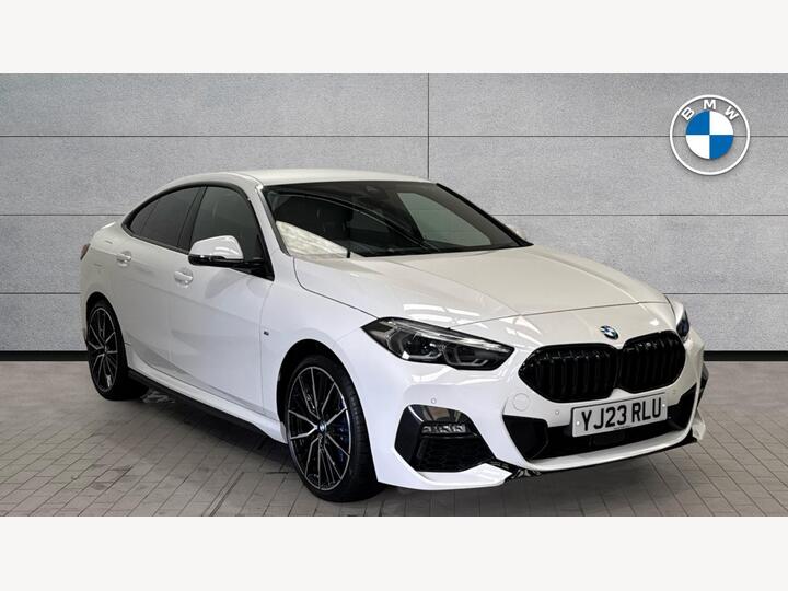 BMW 2 Series 2.0 220i M Sport DCT Euro 6 (s/s) 4dr