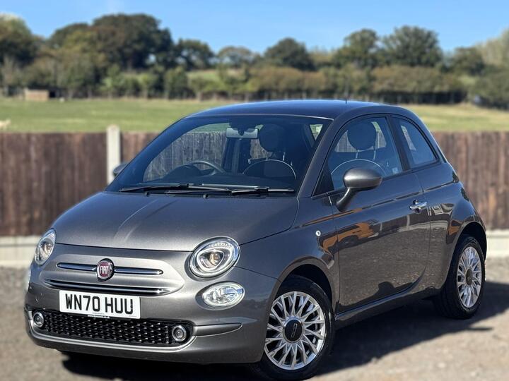 Fiat 500 1.0 MHEV Lounge Euro 6 (s/s) 3dr