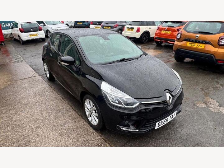 Renault CLIO 0.9 TCe Dynamique Nav Euro 6 (s/s) 5dr