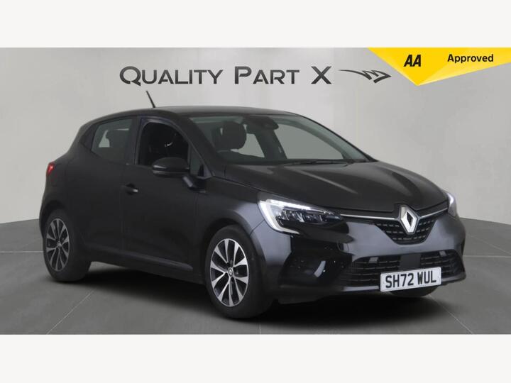 Renault Clio 1.0 TCe Evolution Euro 6 (s/s) 5dr
