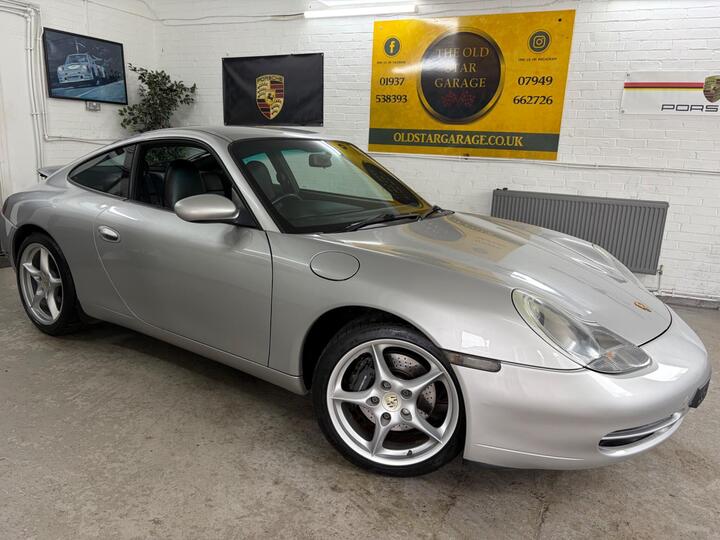 Porsche 911 3.4 996 Carrera 2 Tiptronic S 2dr