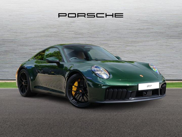 Porsche 911 3.6 T-Hybrid 992 Carrera 4 GTS PDK 4WD Euro 6 (s/s) 2dr
