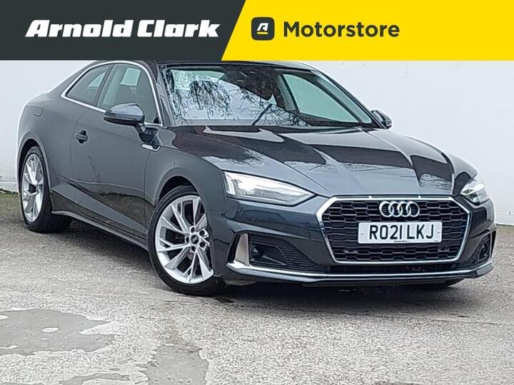 Audi A5 2.0 TDI 35 Sport S Tronic Euro 6 (s/s) 2dr