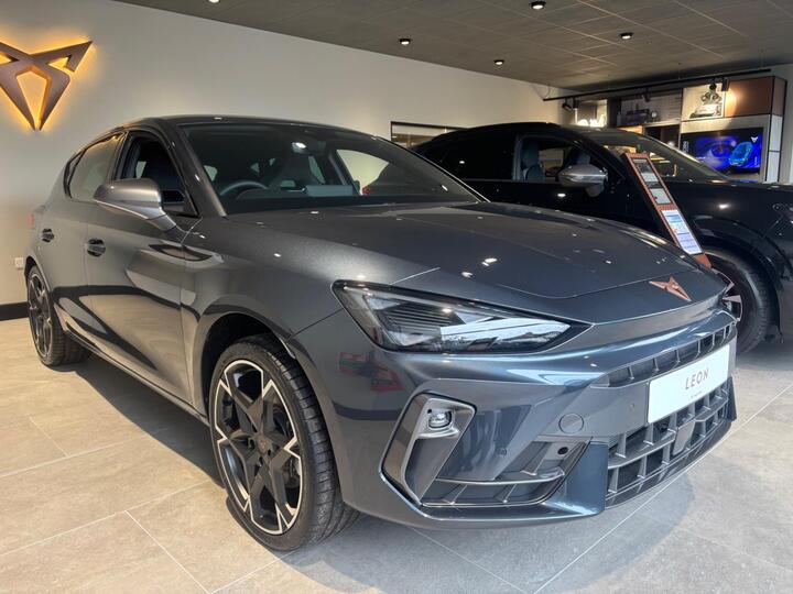 CUPRA Leon 1.5 ETSI V2 DSG Euro 6 (s/s) 5dr