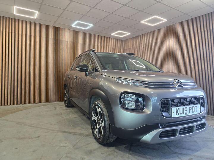 Citroen C3 Aircross 1.2 PureTech Flair Euro 6 (s/s) 5dr