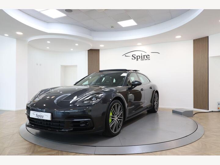 Porsche Panamera 2.9 V6 E-Hybrid 14kWh 4 Sport Turismo PDK 4WD Euro 6 (s/s) 5dr