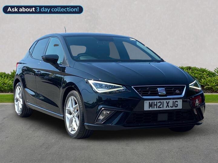 SEAT IBIZA 1.0 TSI FR Euro 6 (s/s) 5dr