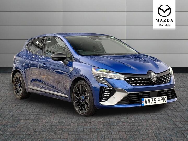 Renault Clio 1.0 TCe Esprit Alpine Euro 6 (s/s) 5dr