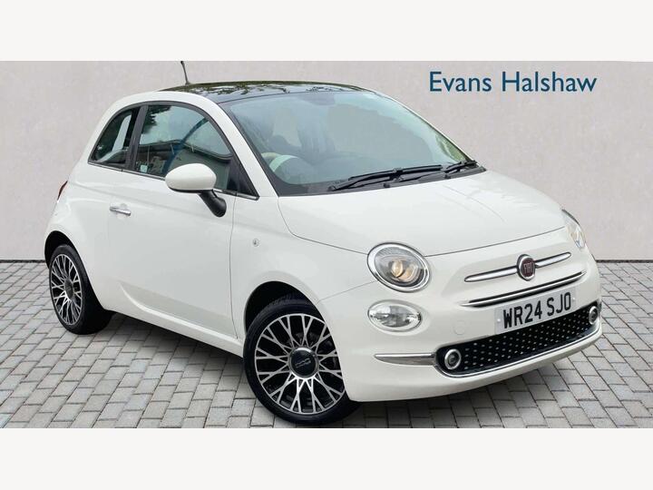 Fiat 500 HATCHBACK 1.0 MHEV Top Euro 6 (s/s) 3dr