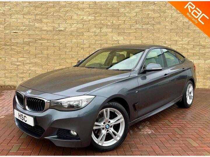 BMW 3 Series Gran Turismo 3.0 330d M Sport GT Auto XDrive Euro 6 (s/s) 5dr BMW 3 Series Gran Turismo 3.0 330d M Sport GT Auto XDrive Euro 6 (s/s) 5dr