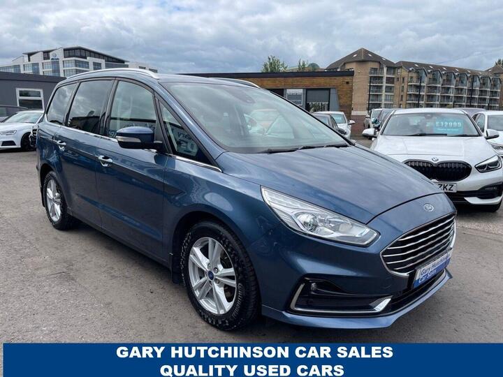 Ford GALAXY 2.0 EcoBlue Titanium Auto Euro 6 (s/s) 5dr