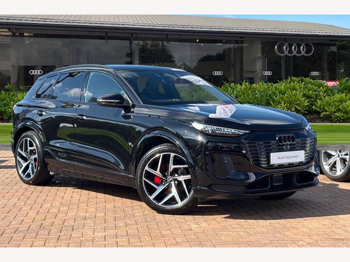 Audi Q6 E-tron 100kWh Edition 1 Auto Quattro 5dr