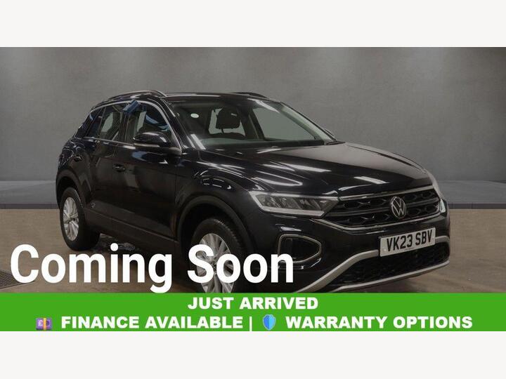Volkswagen T-ROC 1.5 TSI Life DSG Euro 6 (s/s) 5dr