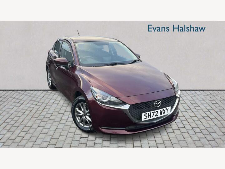 Mazda Mazda2 1.5 SKYACTIV-G SE-L Euro 6 (s/s) 5dr Mazda Mazda2 1.5 SKYACTIV-G SE-L Euro 6 (s/s) 5dr